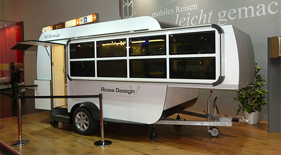 Camping without lubricants